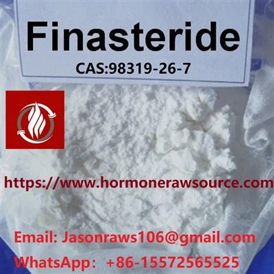 Finastride обработка CAS -выпадение волос:98319-26-7