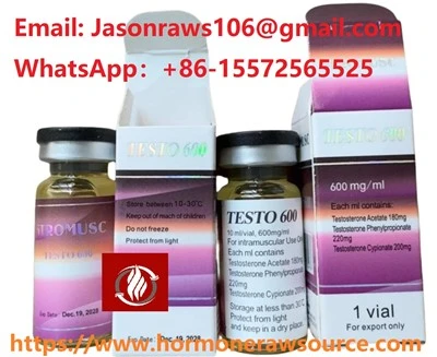 Высококачественный-STROMUSC TESTO(TA180,TPP220,TC200)600мг/мл для бодибилдинга