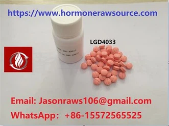 SARMS LGD4033 Для CAS кузовного строительства:1165910-22-4