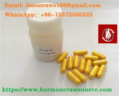 STROMUSC 2,4-динитрофенол (DNP) 200 мг * 50 капсул для бодибилдинга CAS: 119-26-6