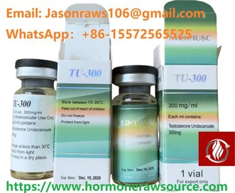 Stromusc Testosterone Undecanoate для бодибилдинга CAS: 5949-44-0