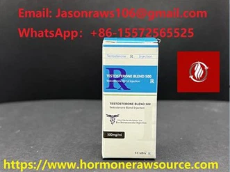 Тестостероновая смесь 500 для бодибилдинга